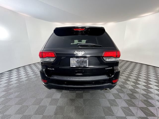 Used 2021 Jeep Grand Cherokee Laredo X image 8