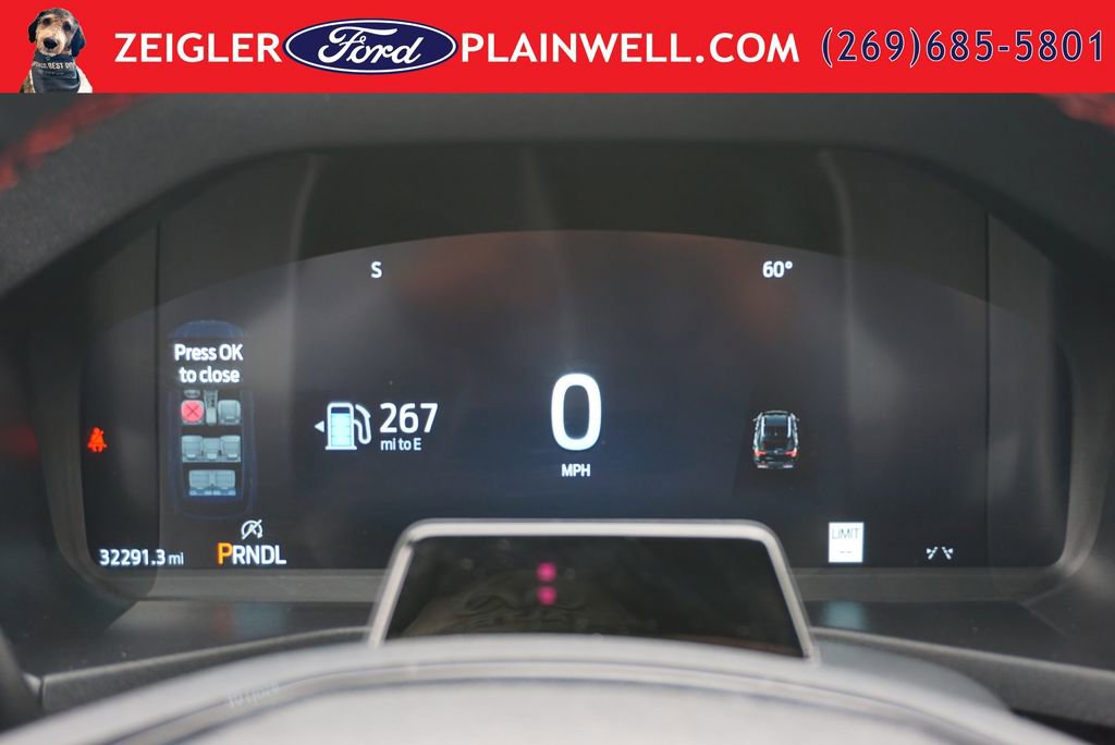 Used 2025 Ford Explorer ST-Line w/ ST-Line Street Pack AWD/4WD image 31
