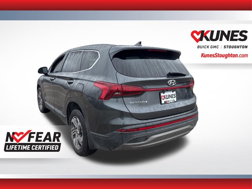 Used 2023 Hyundai Santa Fe SE image 9