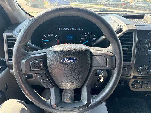 Used 2018 Ford F250 XL w/ Power Equipment Group AWD/4WD image 9