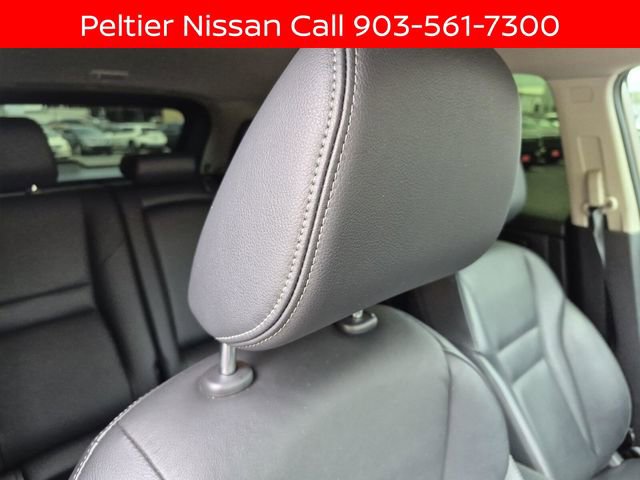 Certified 2025 Nissan Rogue SL image 14