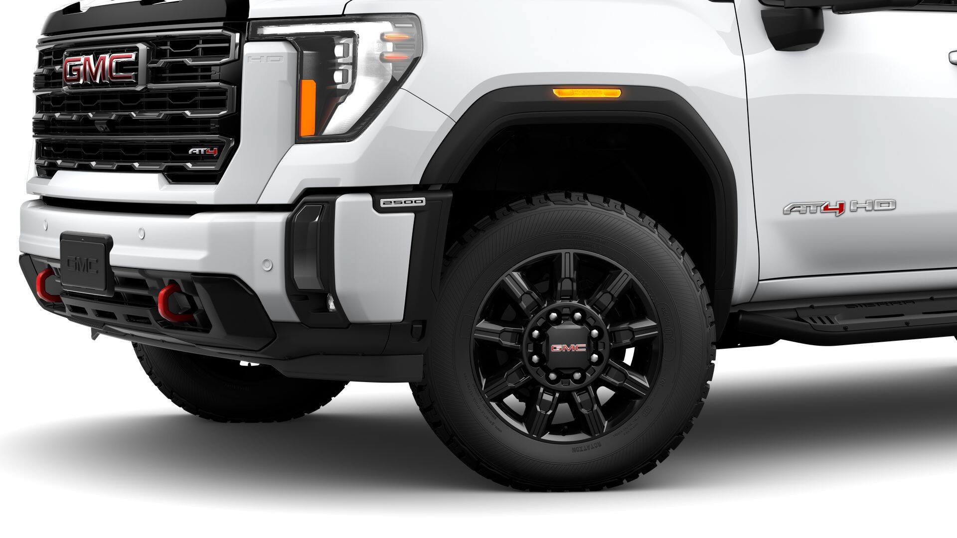 New 2026 GMC Sierra 2500 AT4 AWD/4WD image 5