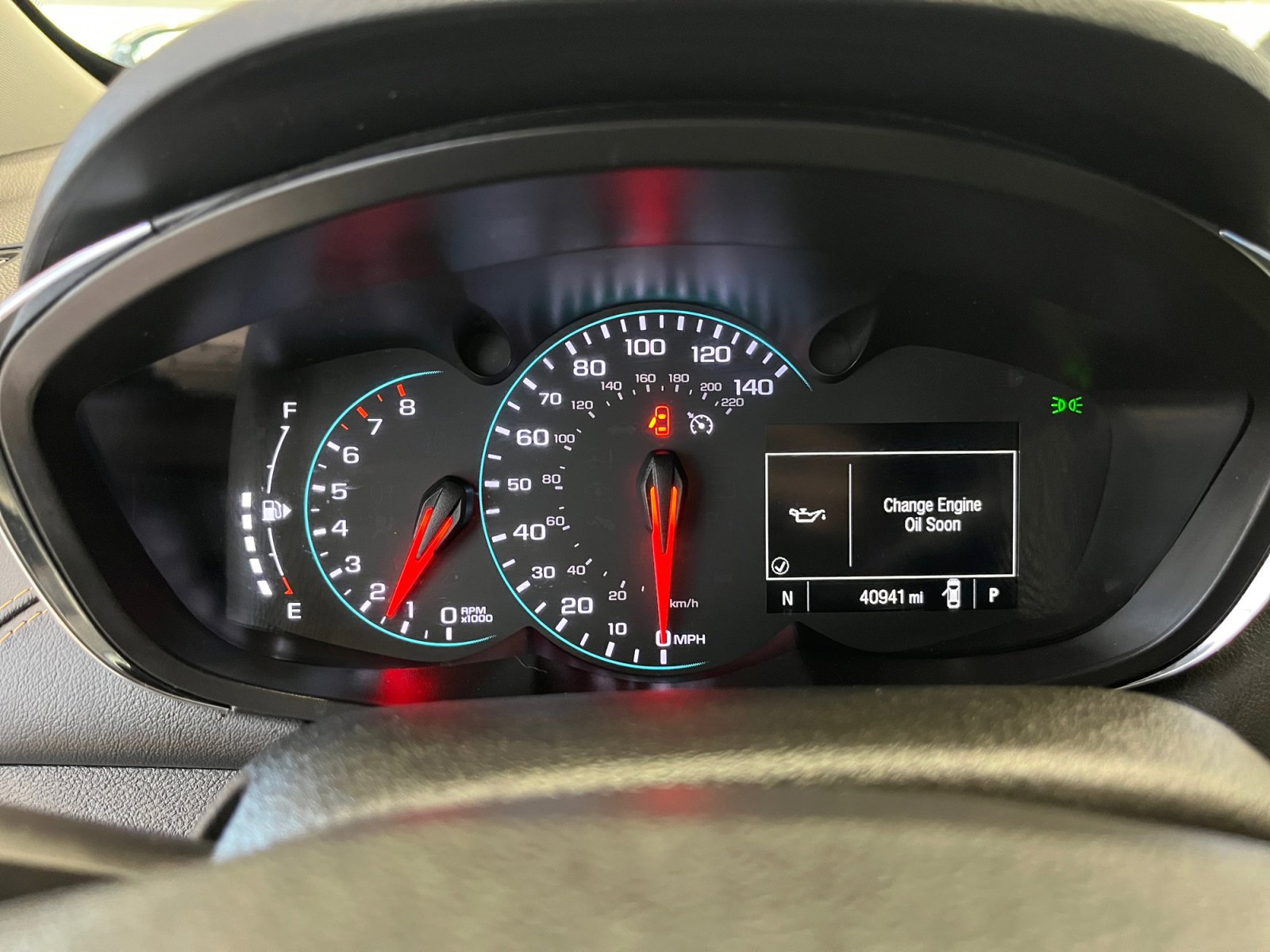 Used 2018 Chevrolet Trax LT w/ Sun & Sound Package image 14