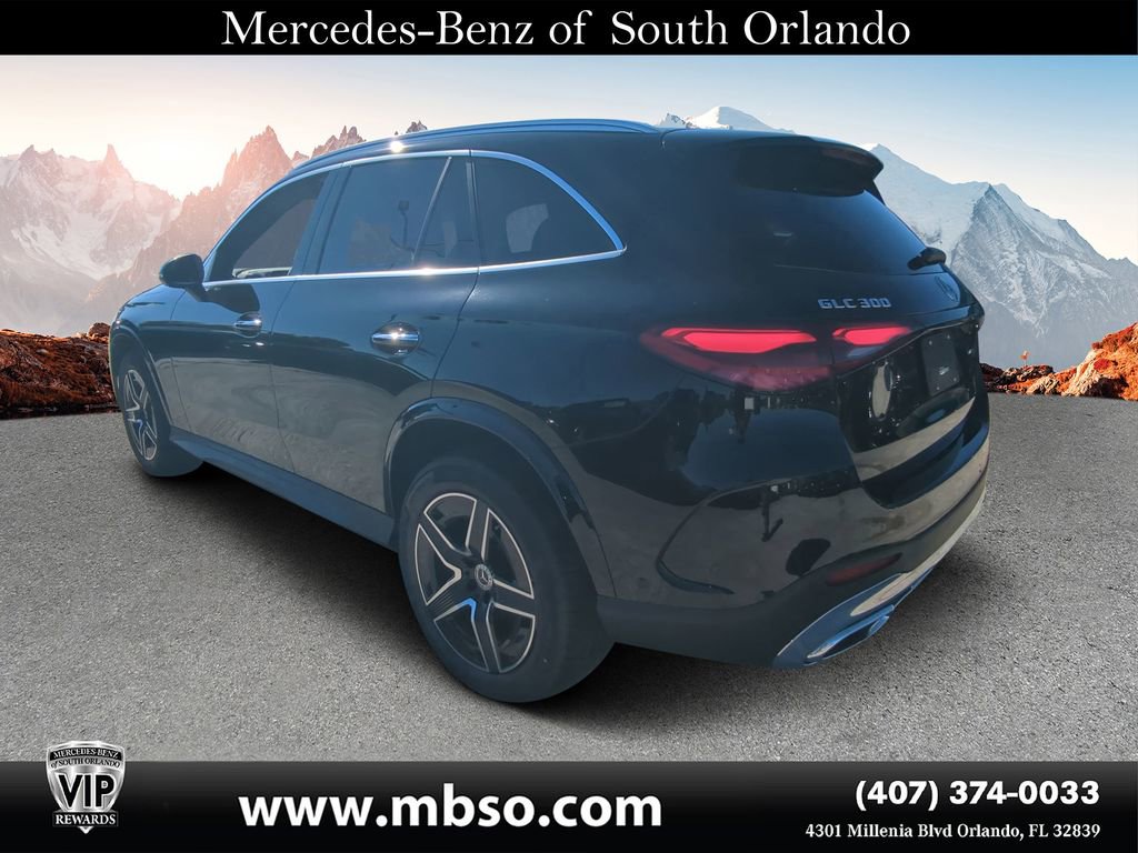 Certified 2026 Mercedes-Benz GLC 300 4MATIC image 19