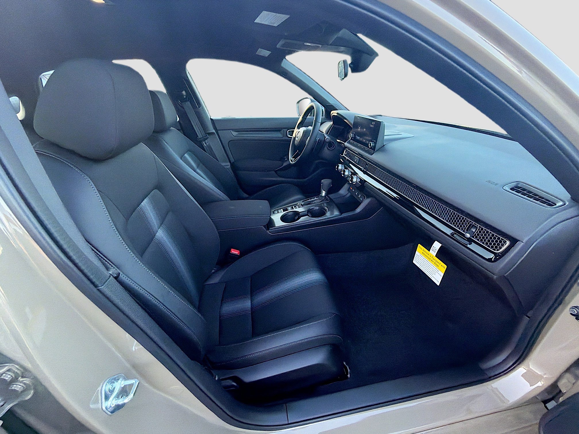 New 2026 Honda Civic Sport image 22