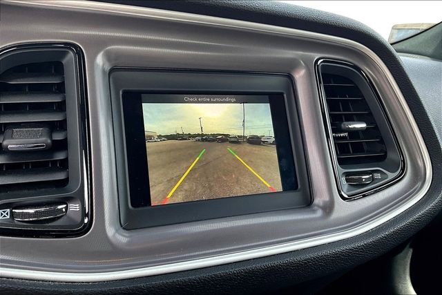 Used 2022 Dodge Challenger R/T w/ Blacktop Package image 13