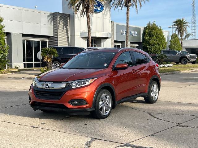 Used 2020 Honda HR-V EX-L