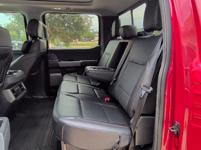 Certified 2023 Ford F250 Lariat w/ Lariat Ultimate Package AWD/4WD image 12