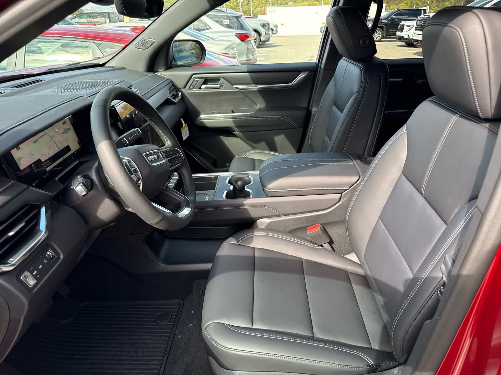 New 2026 GMC Acadia Elevation w/ Elevation Premium Package AWD/4WD image 6