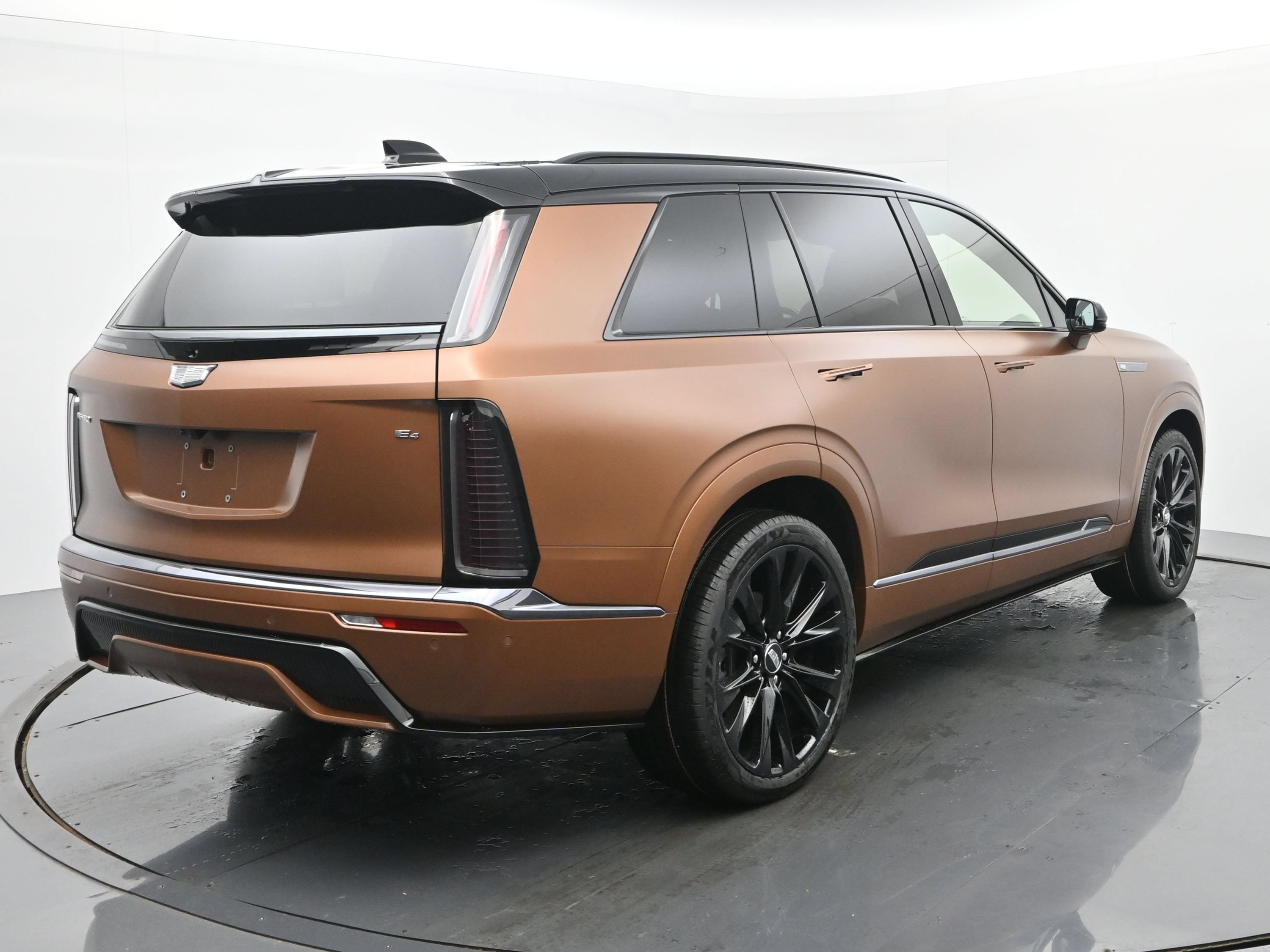 New 2027 Cadillac Vistiq Sport AWD/4WD image 5