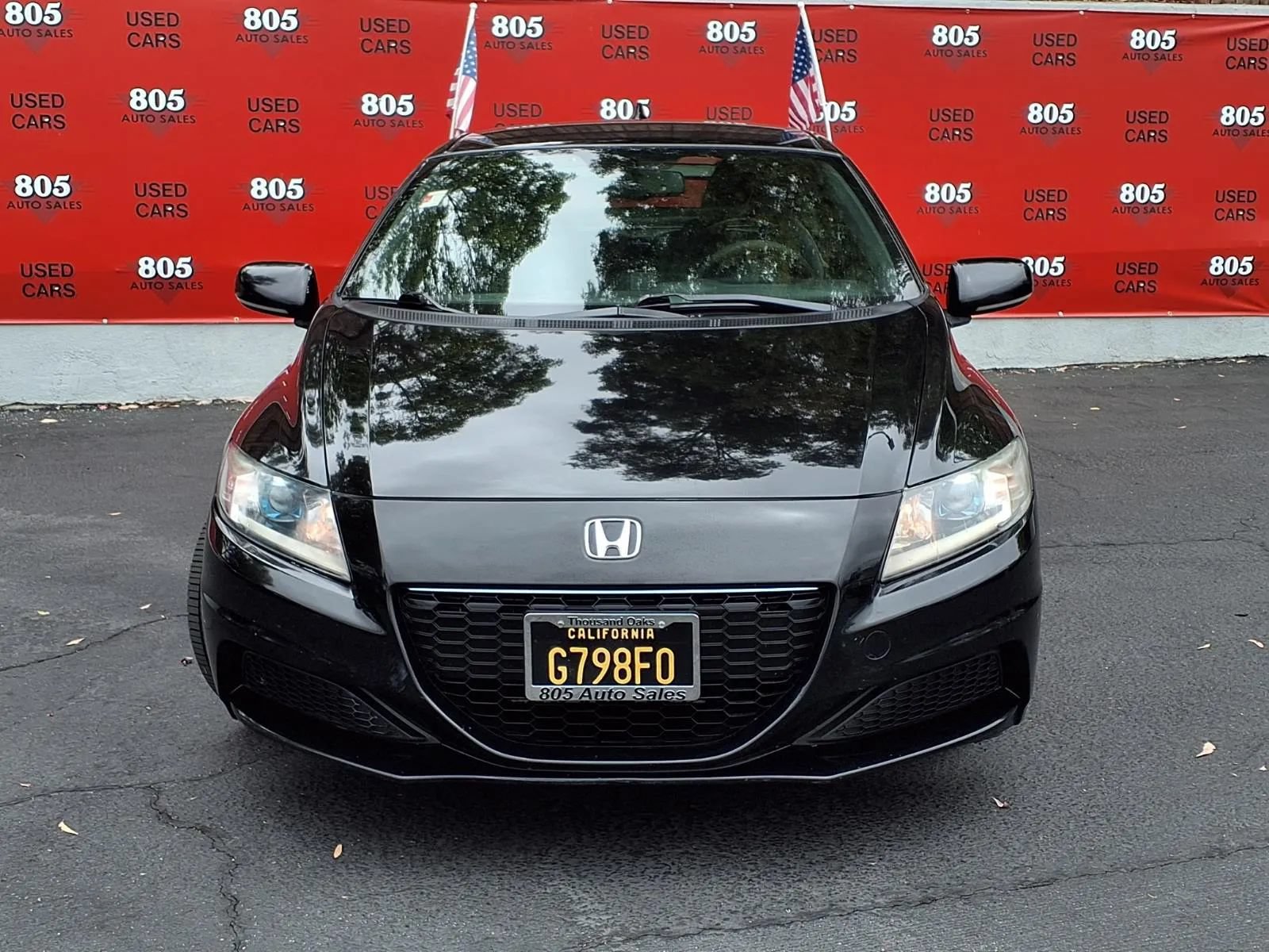 Used 2015 Honda CR-Z image 3