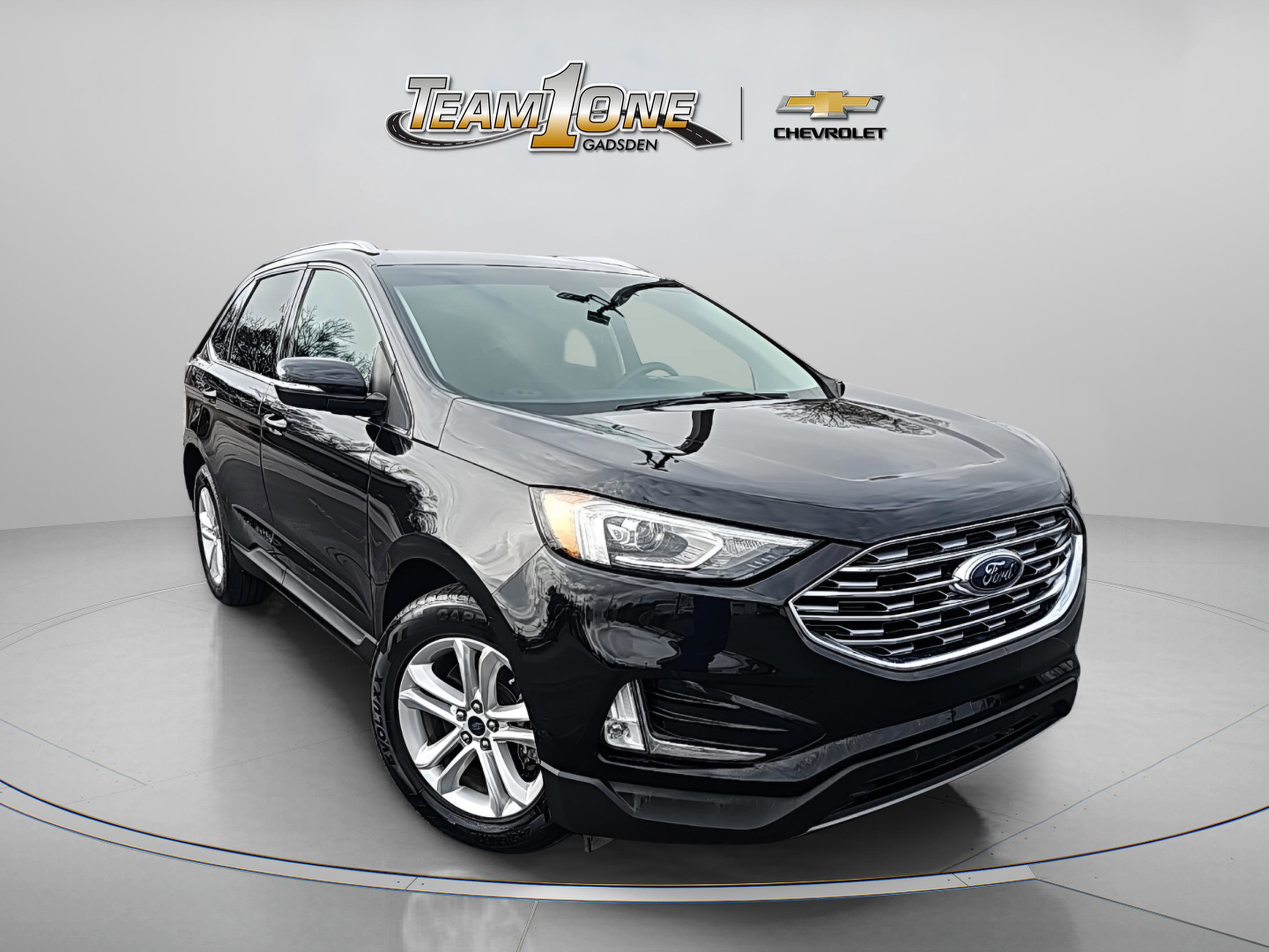 Used 2020 Ford Edge SEL w/ Cold Weather Package