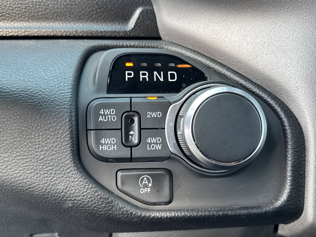 Used 2026 RAM 1500 Lone Star AWD/4WD image 12