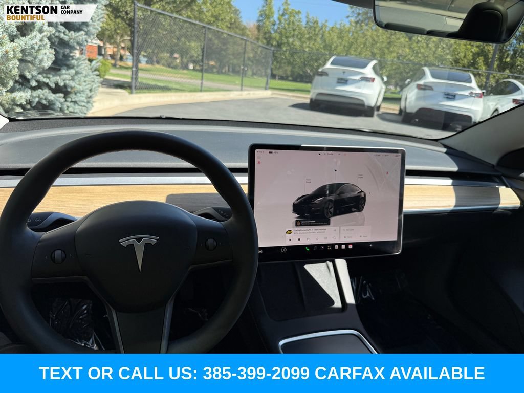 Used 2023 Tesla Model 3 Long Range AWD/4WD image 17