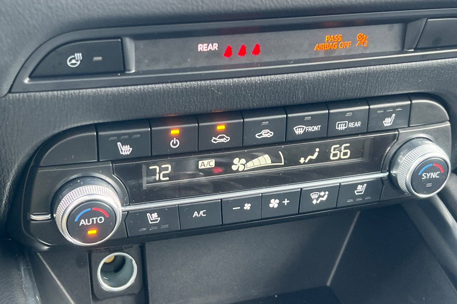 Certified 2025 MAZDA CX-5 2.5 Turbo w/ Premium Package image 18