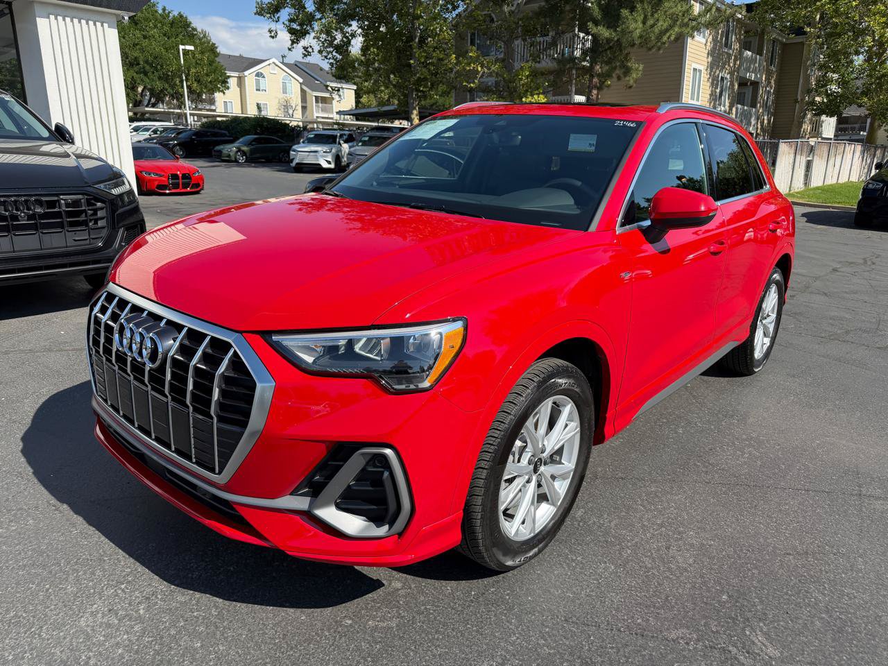 Used 2022 Audi Q3 2.0T Premium AWD/4WD image 14