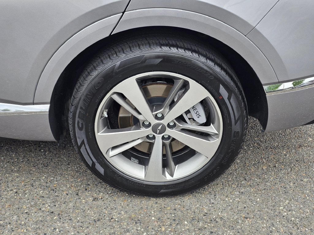 Used 2024 Genesis GV80 3.5T AWD/4WD image 9