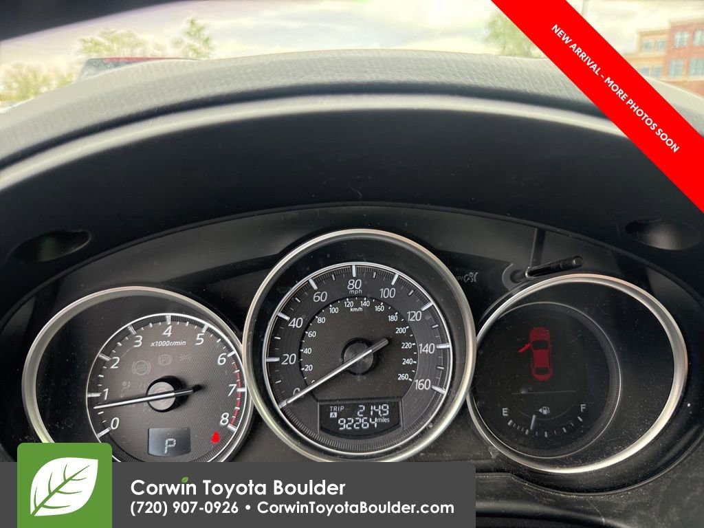 Used 2016 MAZDA CX-5 Grand Touring AWD/4WD image 8