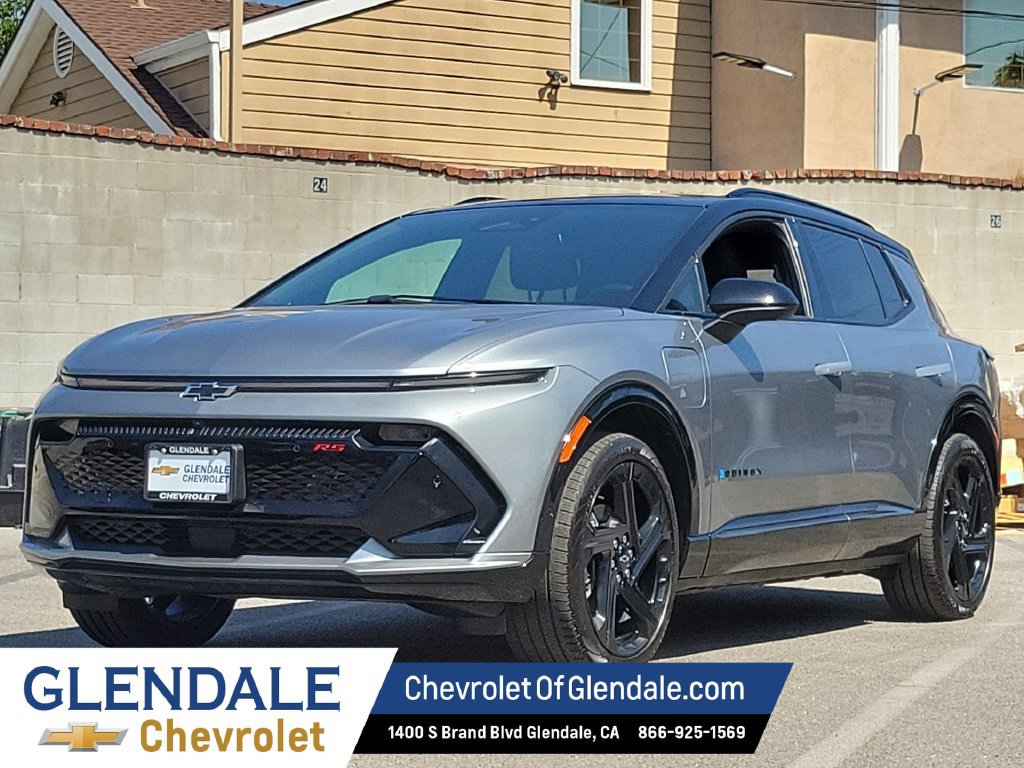 Used 2024 Chevrolet Equinox EV RS FWD image 7