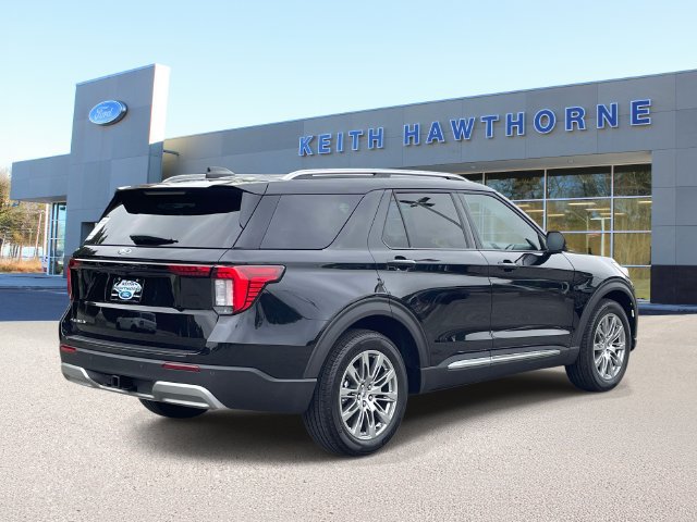 New 2026 Ford Explorer Platinum RWD image 6