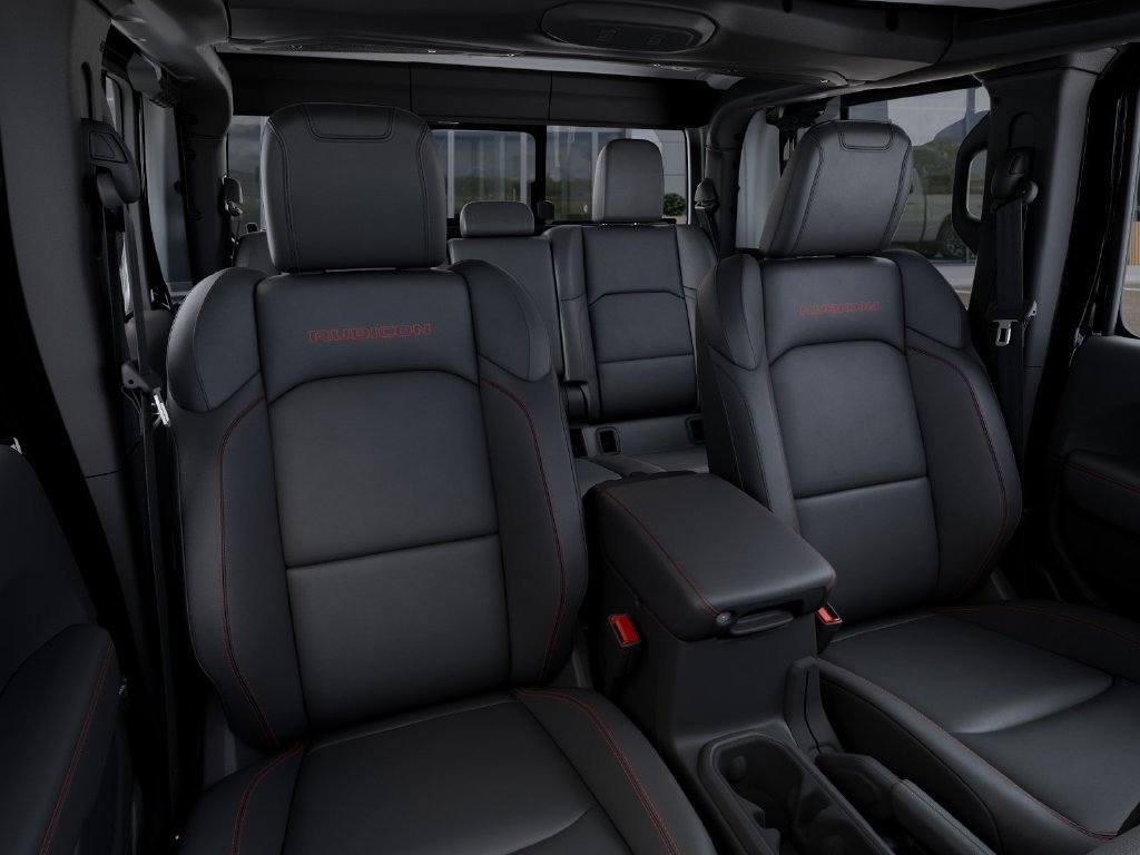 New 2026 Jeep Gladiator Rubicon AWD/4WD image 16