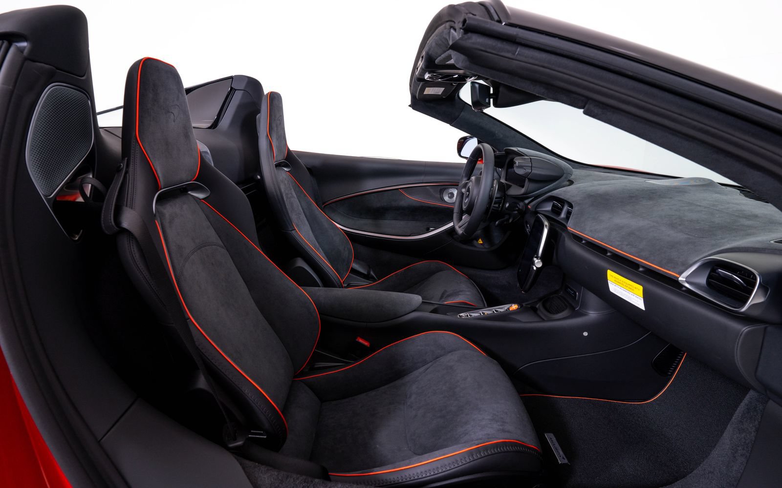 New 2026 McLaren Artura Spider RWD image 23