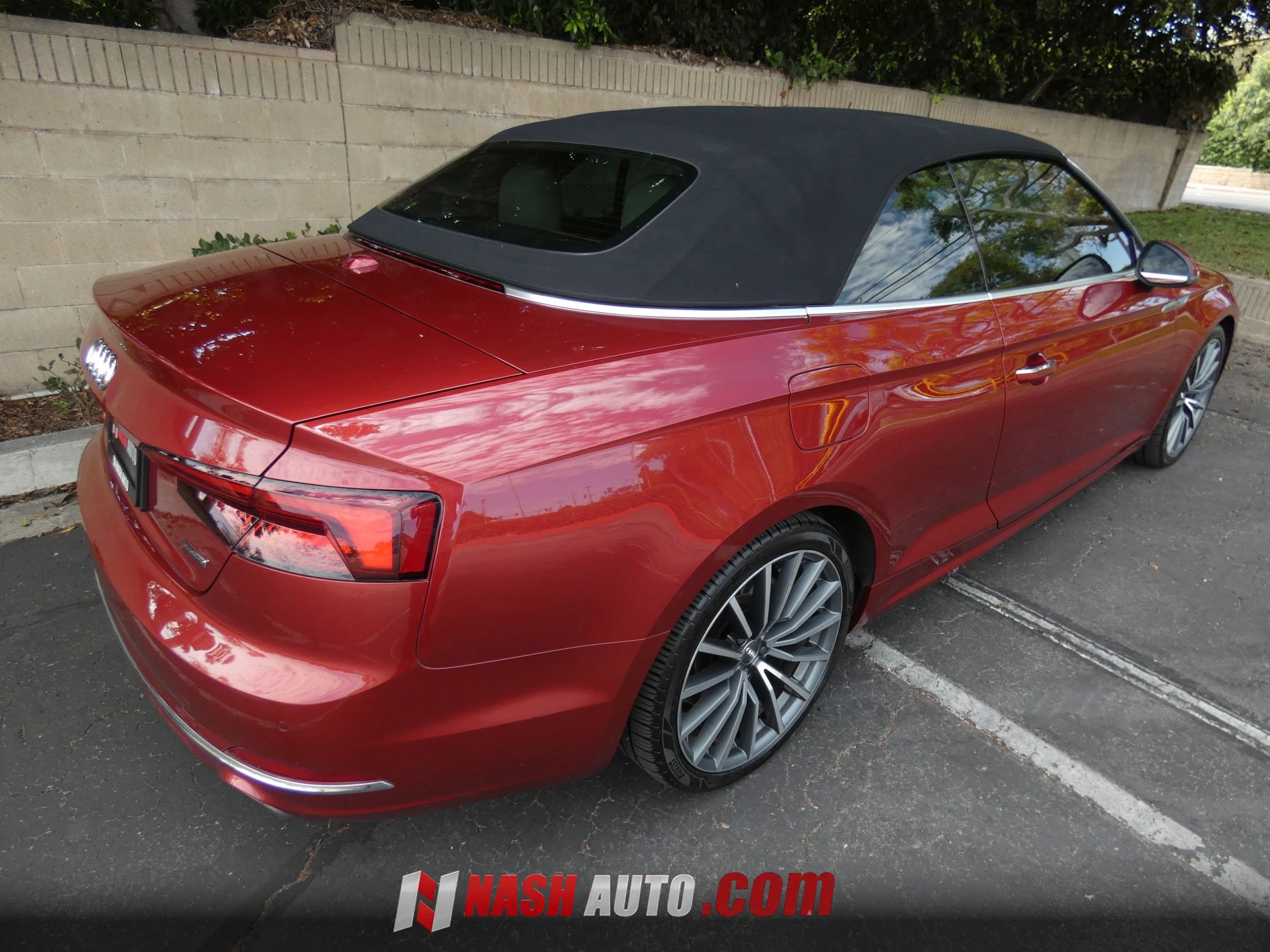 Used 2019 Audi A5 2.0T Premium Plus w/ Premium Plus AWD/4WD image 73