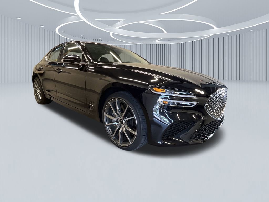 New 2025 Genesis G70 2.5T
