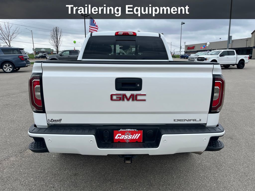Used 2016 GMC Sierra 1500 Denali w/ Denali Ultimate Package image 5