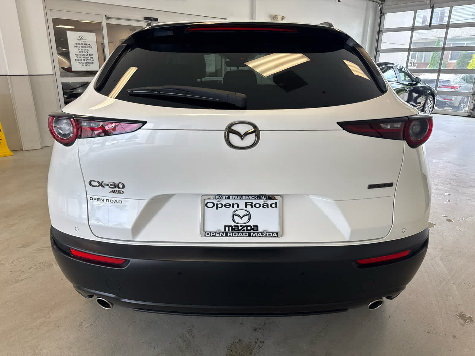 Used 2026 MAZDA CX-30 AWD 2.5 S image 6