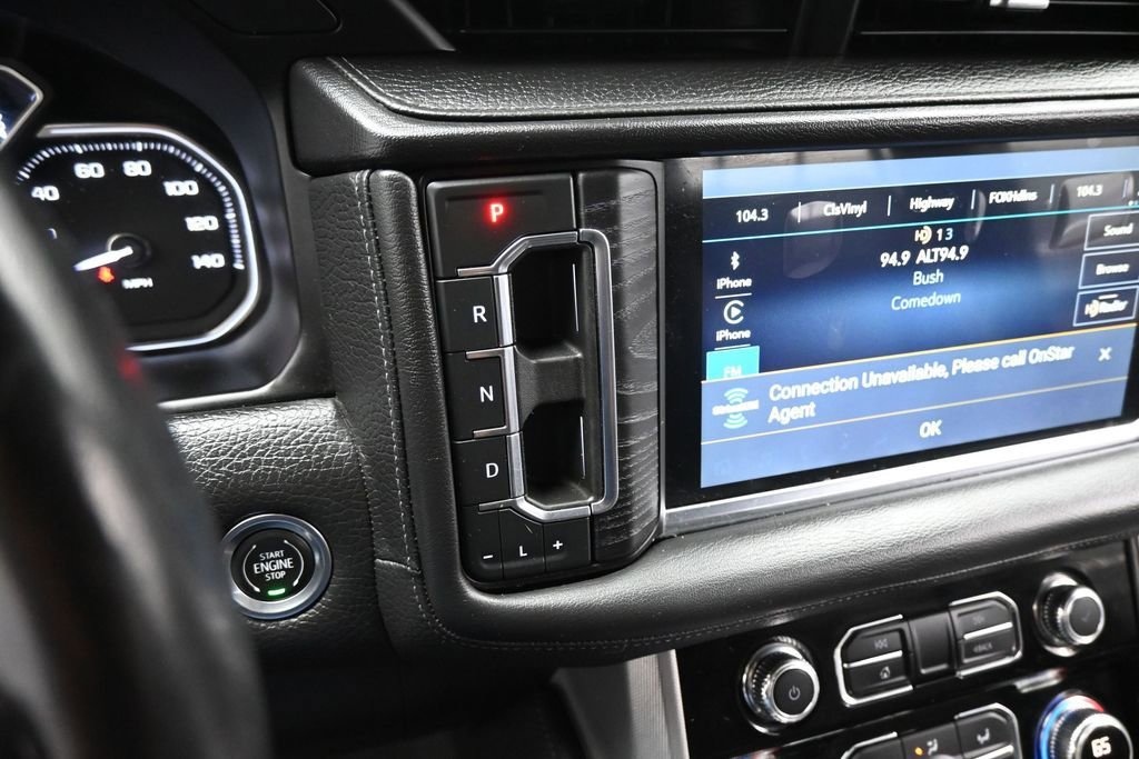Used 2021 GMC Yukon XL Denali AWD/4WD image 16