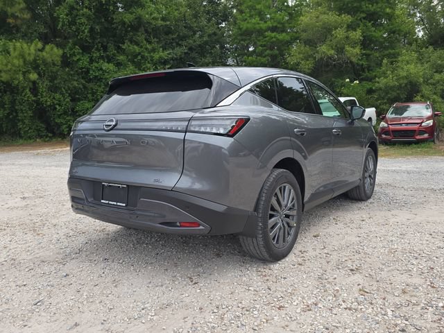 New 2026 Nissan Murano SL AWD/4WD image 8