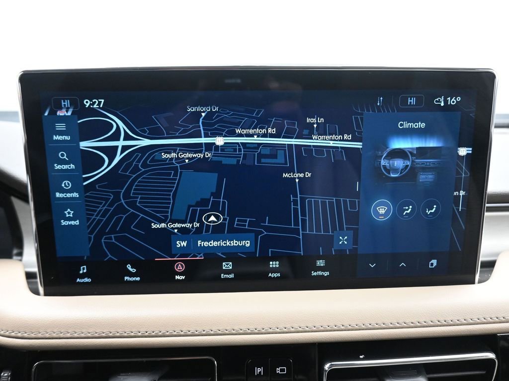 Used 2022 Lincoln Nautilus AWD w/ Premium Package image 17