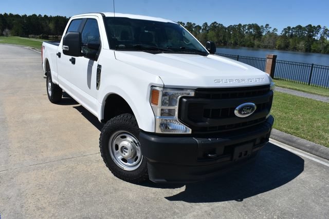Used 2020 Ford F250 XL w/ Power Equipment Group AWD/4WD image 2