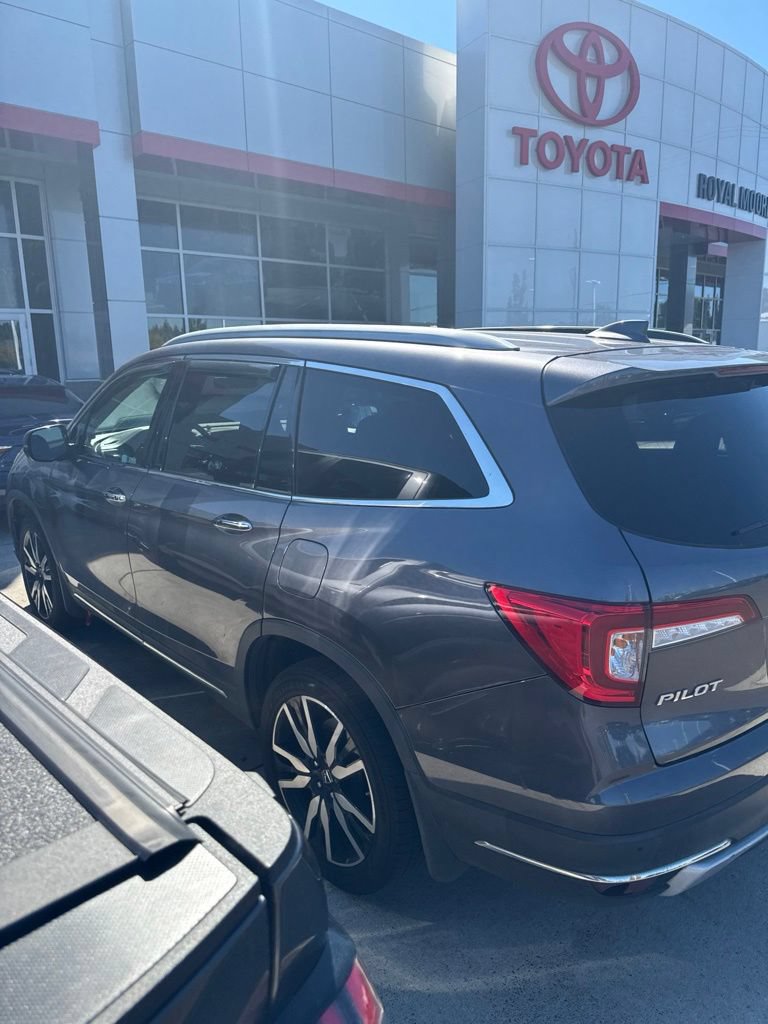 Used 2020 Honda Pilot Touring image 7
