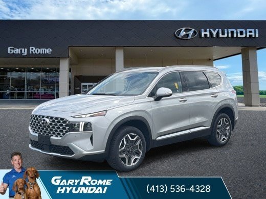 Certified 2023 Hyundai Santa Fe Limited
