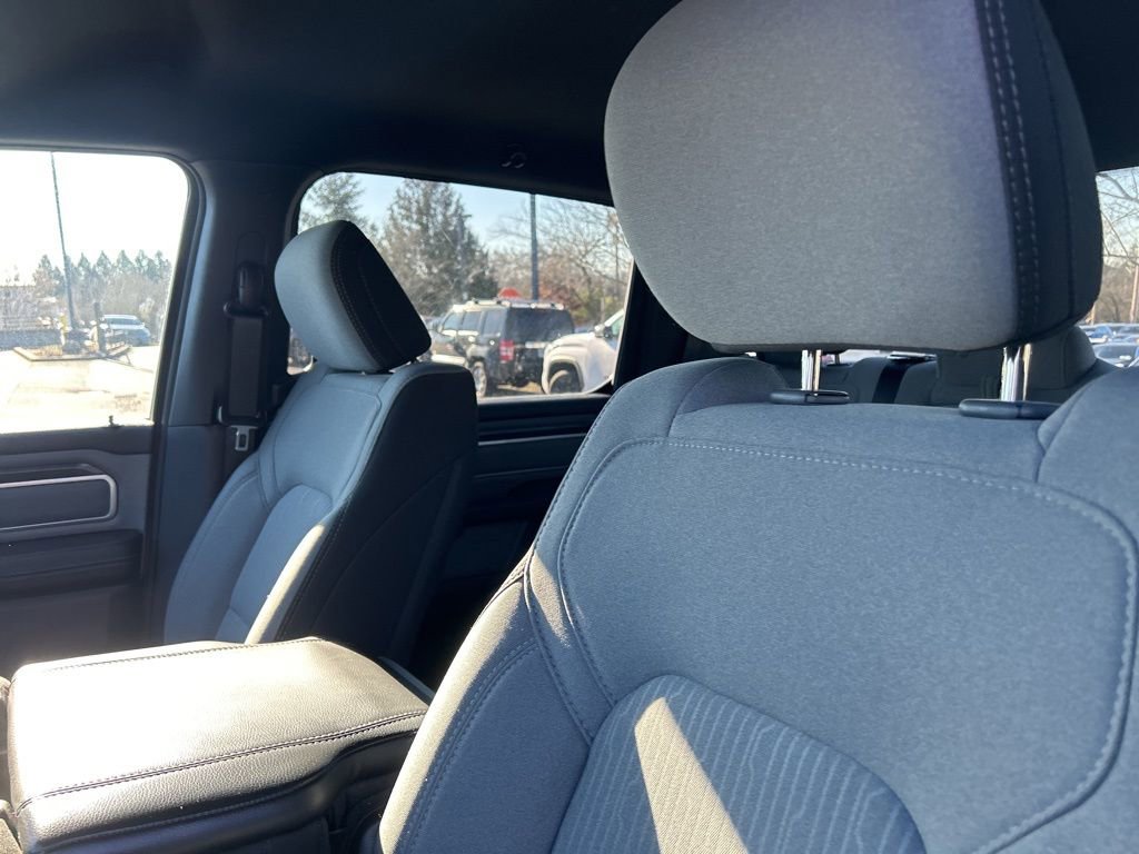 Used 2022 RAM 1500 Big Horn w/ Trailer Tow Group image 9