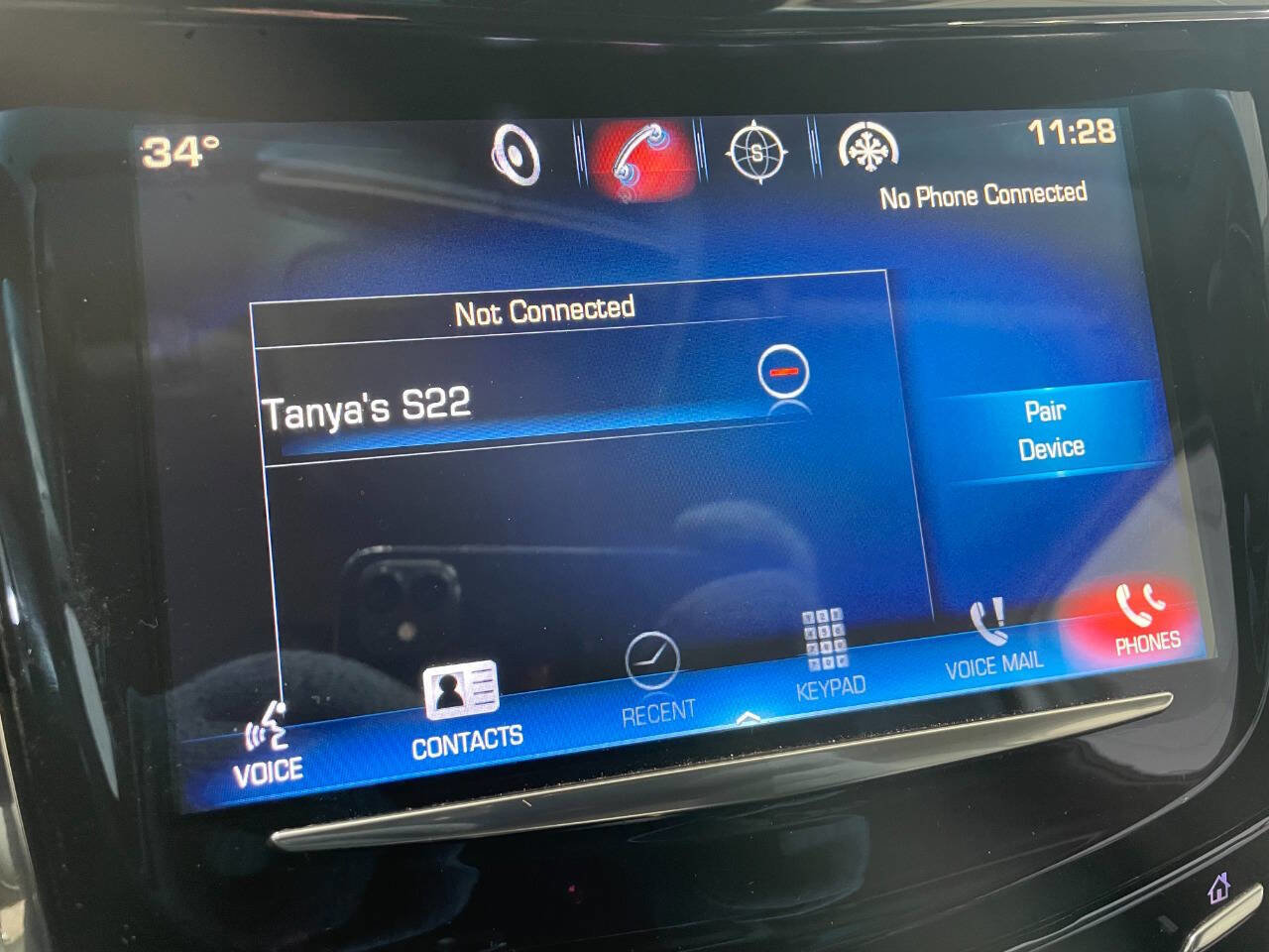 Used 2014 Cadillac CTS Luxury image 32