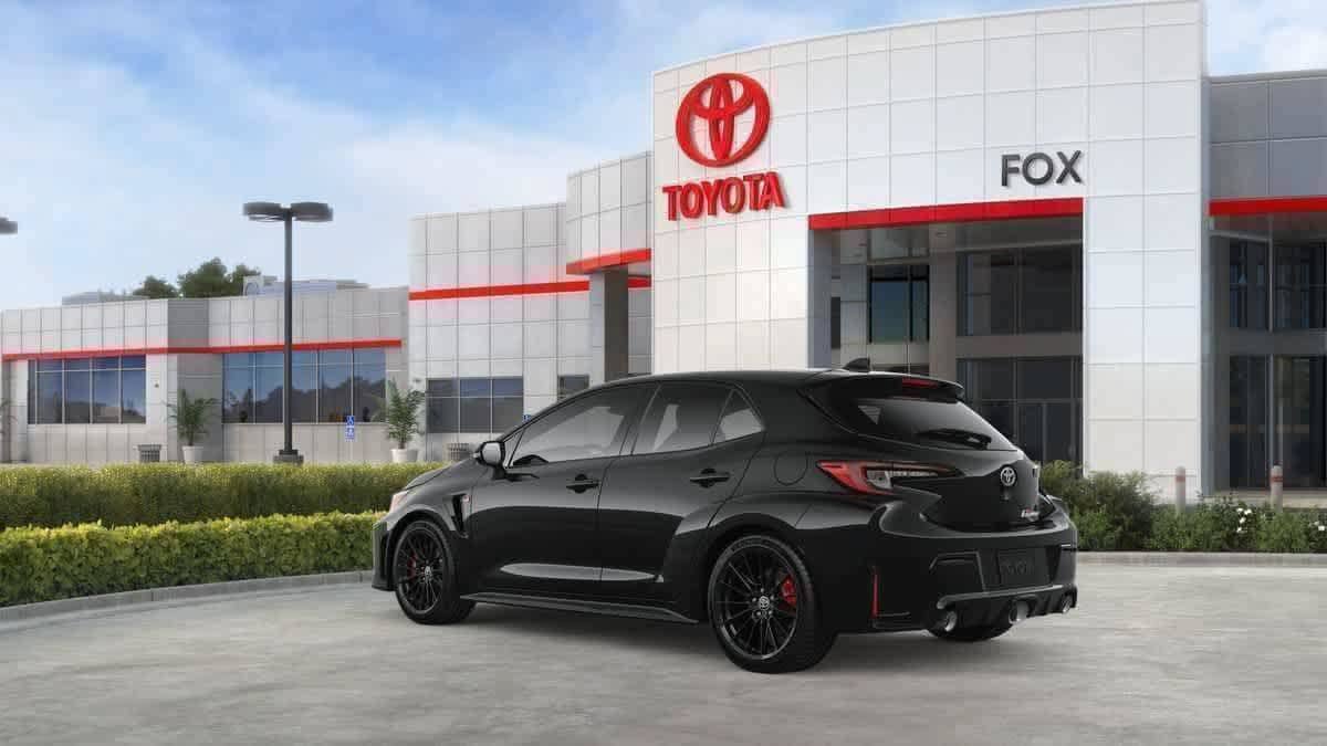 New 2026 Toyota Corolla GR AWD/4WD image 5
