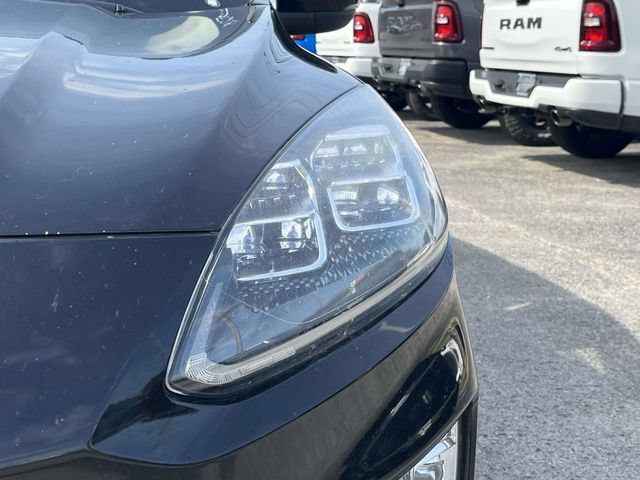 Used 2020 Ford Escape Titanium AWD/4WD image 9