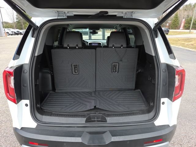 Used 2023 GMC Acadia SLT image 26