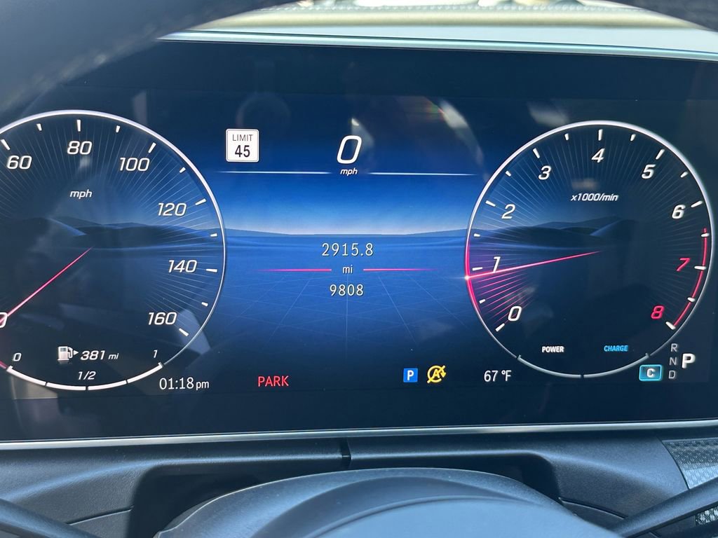 Used 2024 Mercedes-Benz CLE 300 4MATIC Coupe image 27