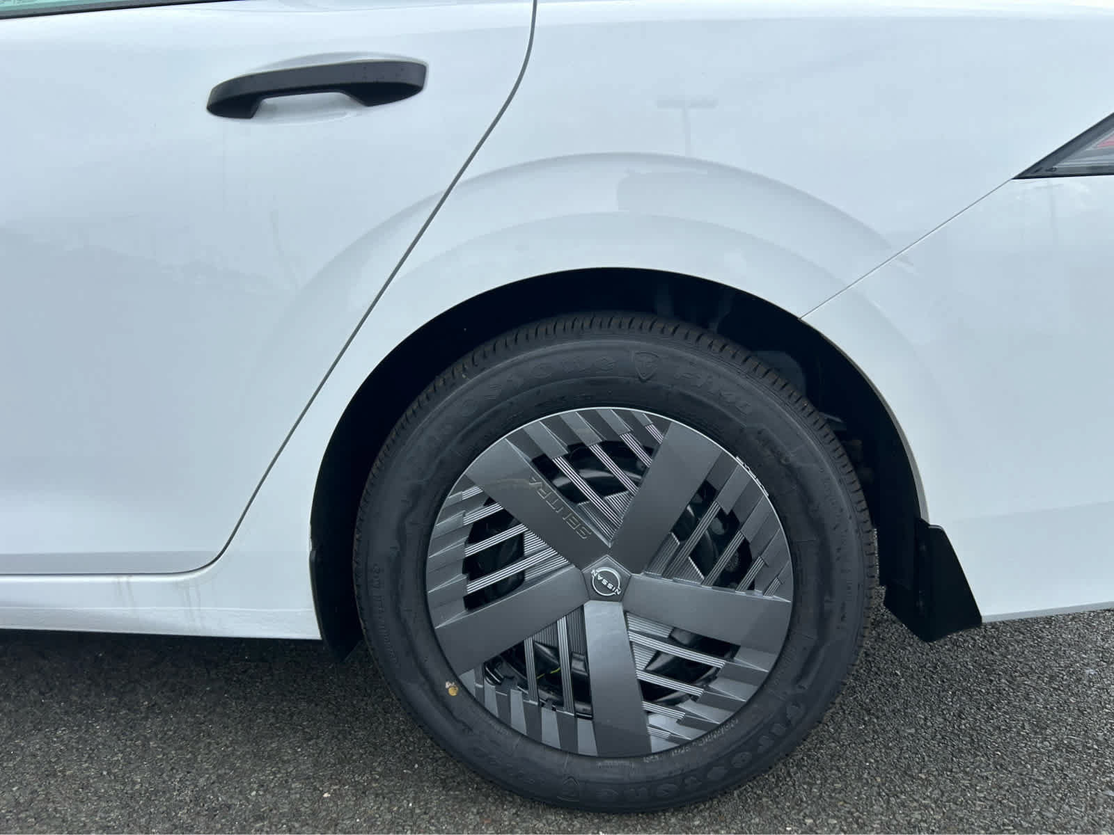 New 2026 Nissan Sentra S FWD image 5
