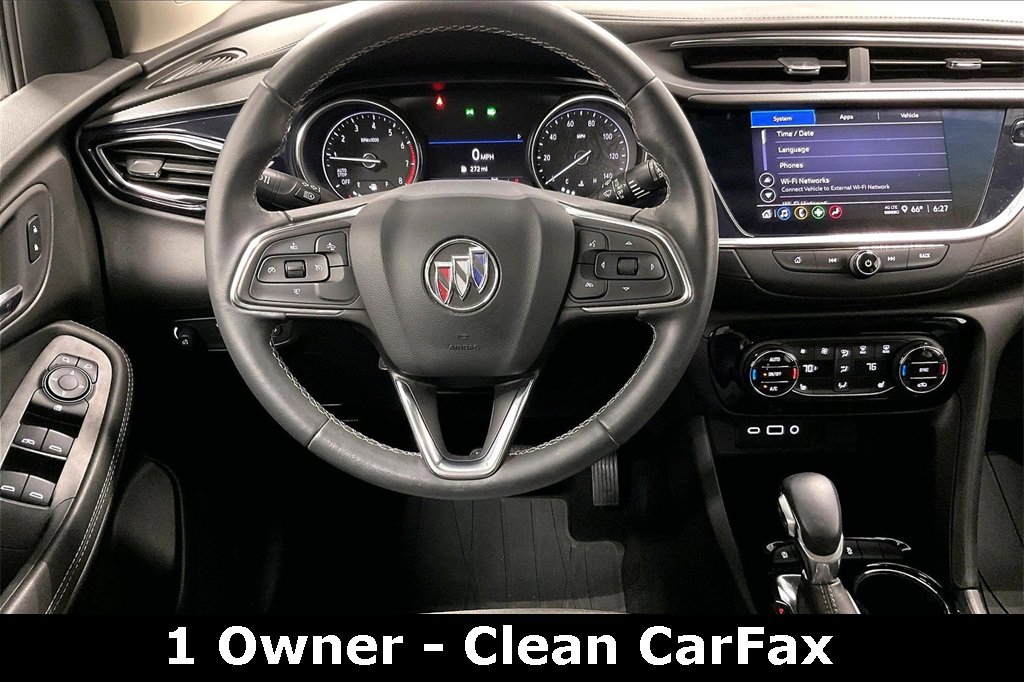 Used 2023 Buick Encore GX Select w/ Safety Package II image 5