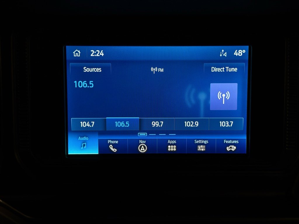 Used 2023 Ford Bronco Black Diamond w/ Sasquatch Package image 20