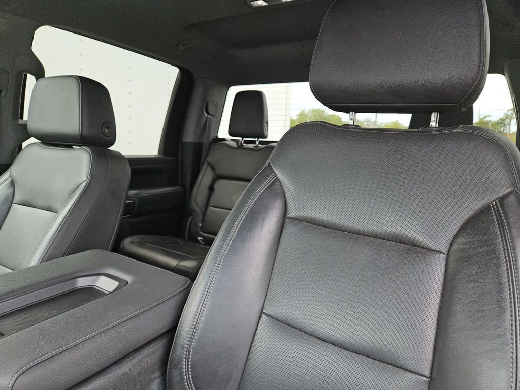 Used 2020 Chevrolet Silverado 2500 LTZ image 25