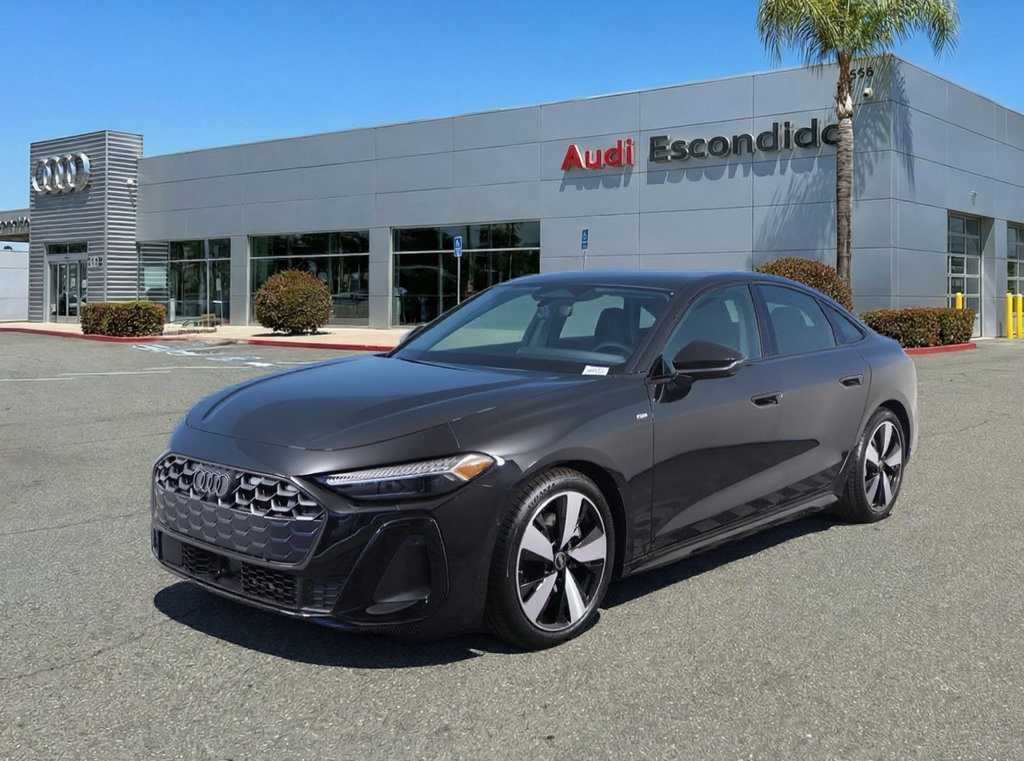 New 2026 Audi A5 2.0T Premium Plus