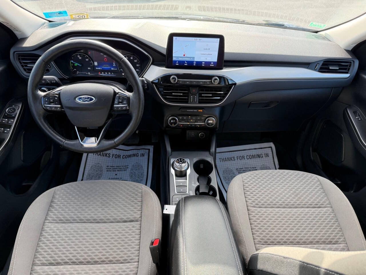 Used 2021 Ford Escape SE w/ Convenience Package AWD/4WD image 16