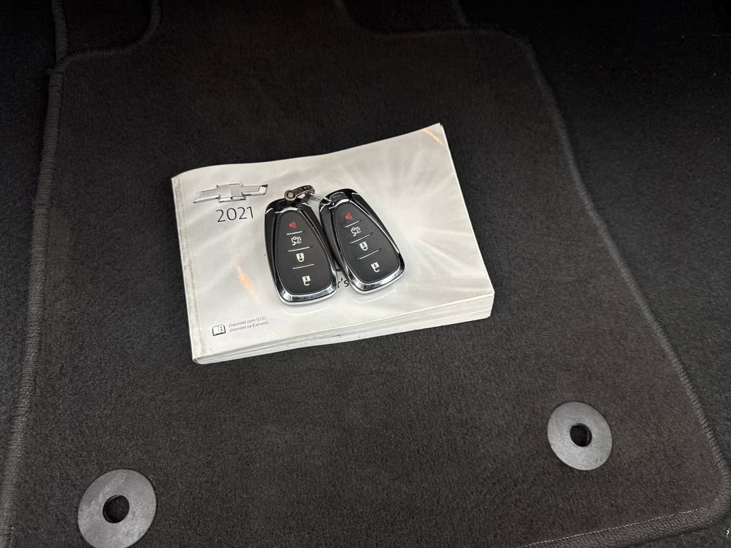 Used 2021 Chevrolet Camaro LT w/ Technology Package RWD image 73