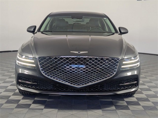 Used 2021 Genesis G80 2.5T w/ Prestige Package image 3